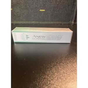 NEW Avon Anew Clinical Absolute Even DARK CIRCLE CORRECTOR Shadow Erase Sealed